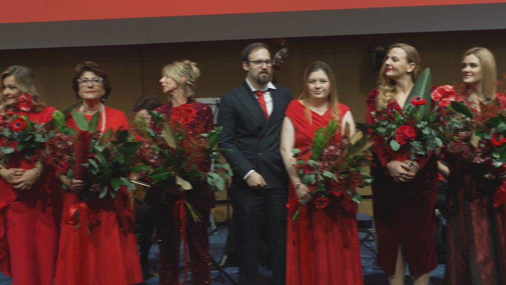 In Magazin: Crvene haljine - 5