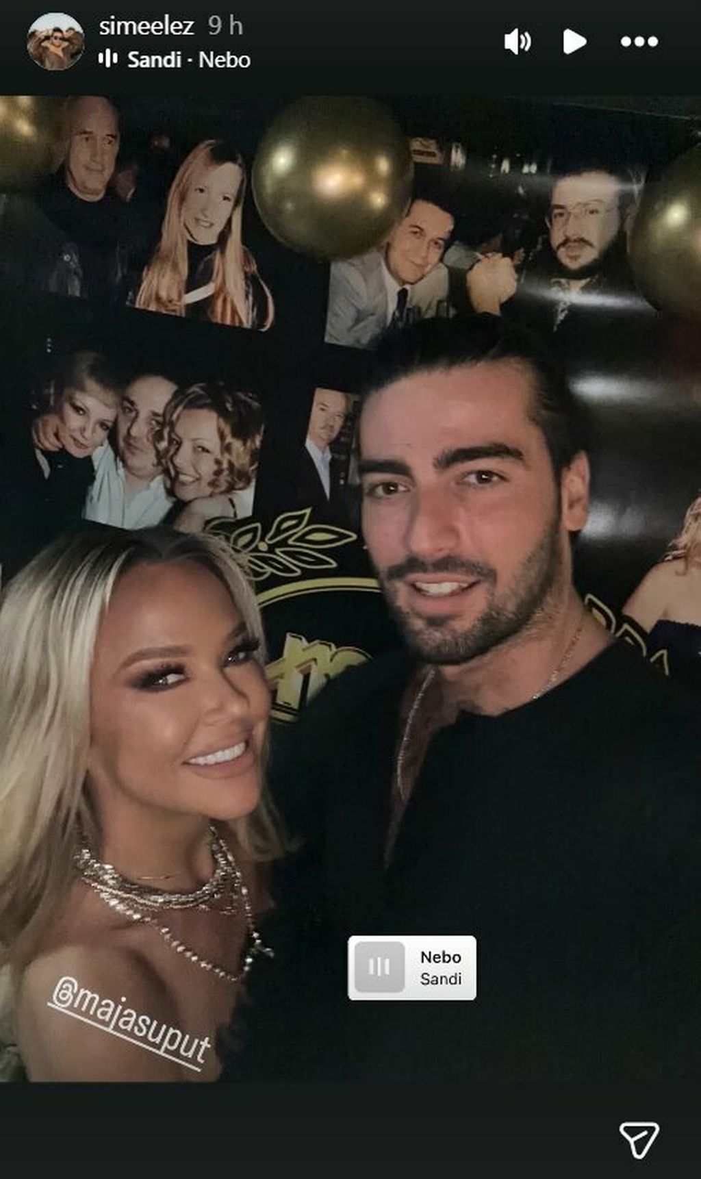 Maja Šuput i Šime Elez - 1