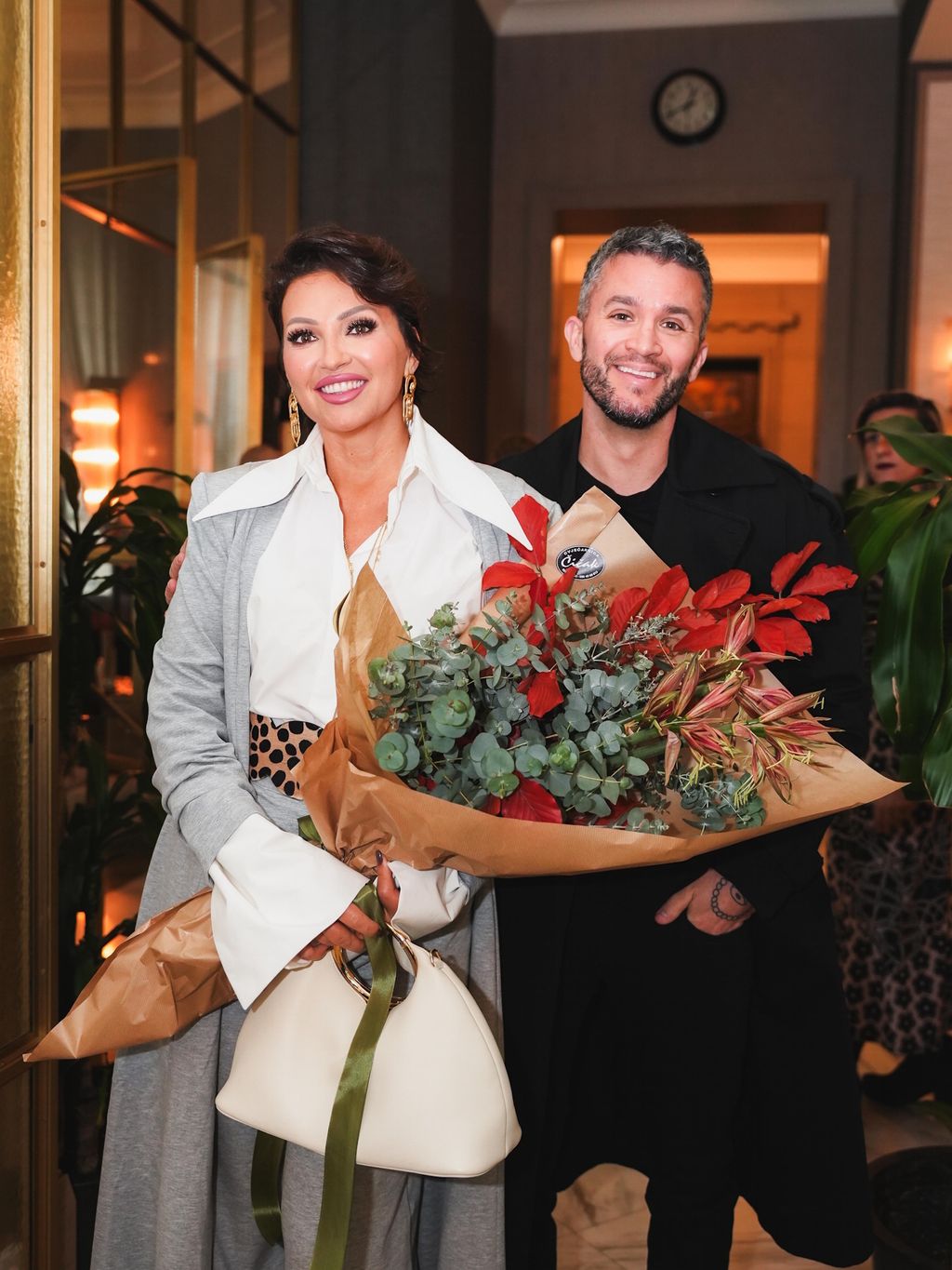 Nina Badrić i Damir Kedžo - 1