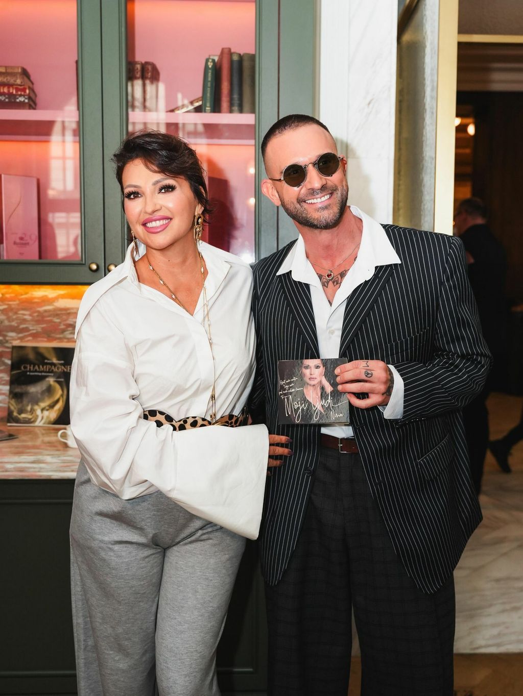 Promocija albuma ''Moji ljudi'' Nine Badrić - 7