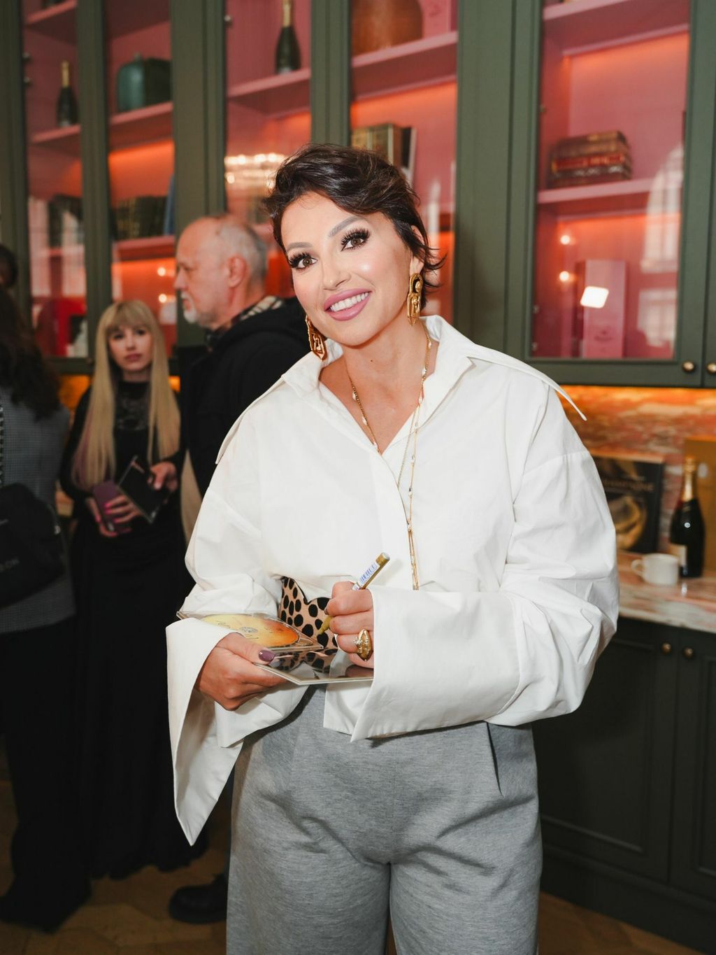 Promocija albuma ''Moji ljudi'' Nine Badrić - 9