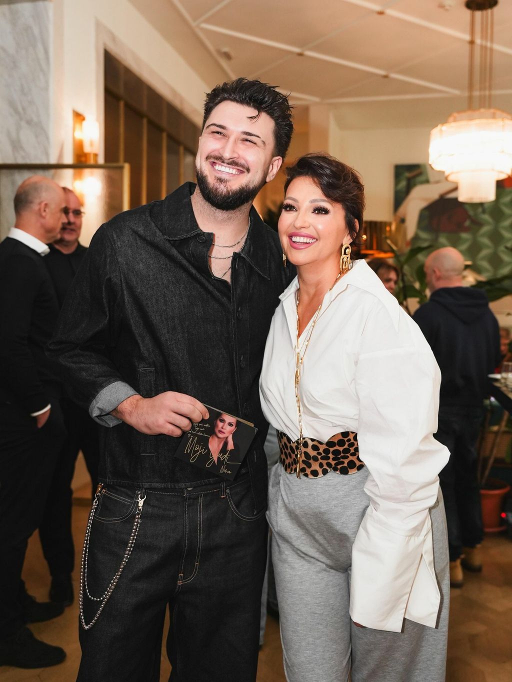 Promocija albuma ''Moji ljudi'' Nine Badrić - 10