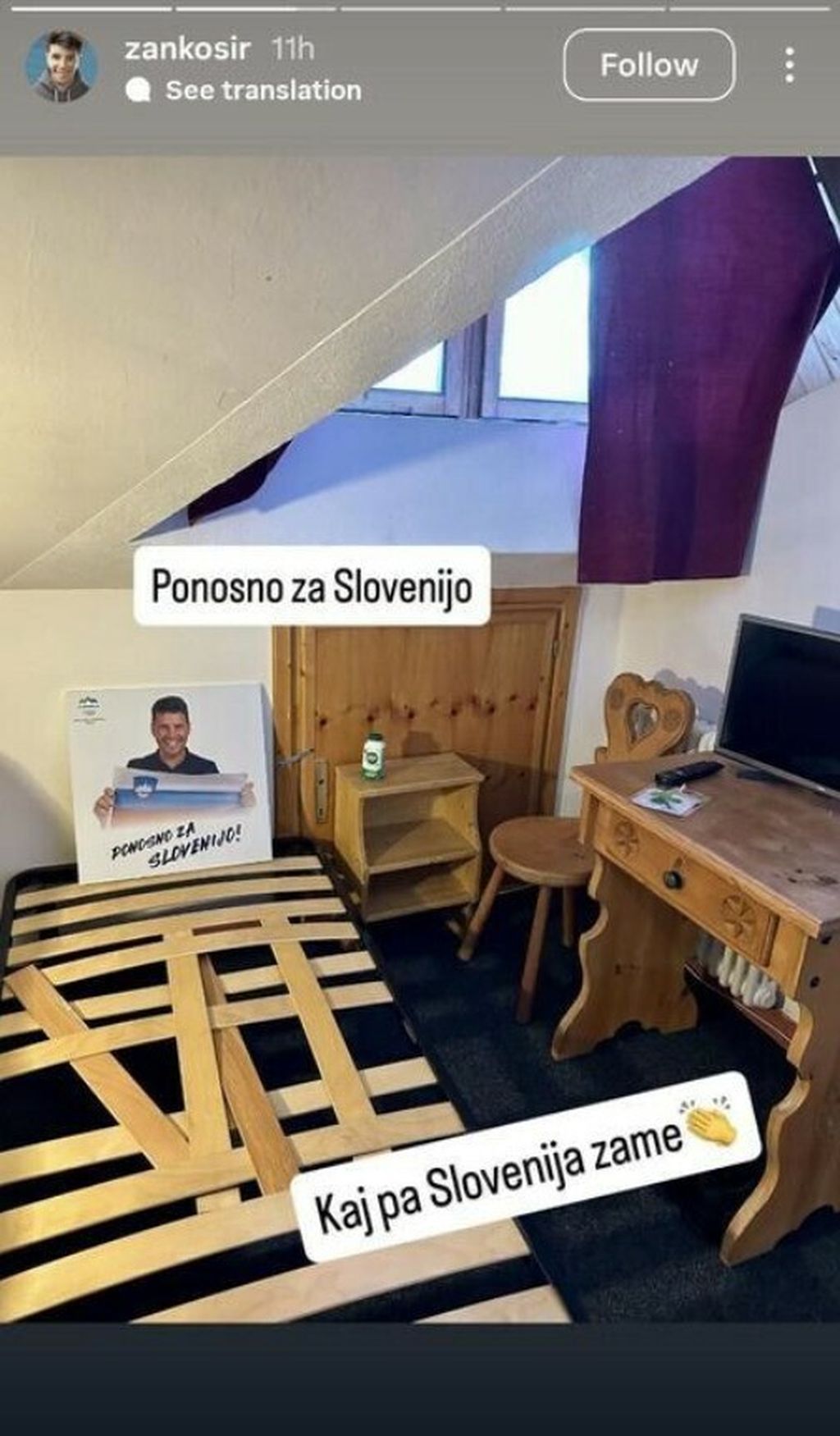 Objava Žana Košira