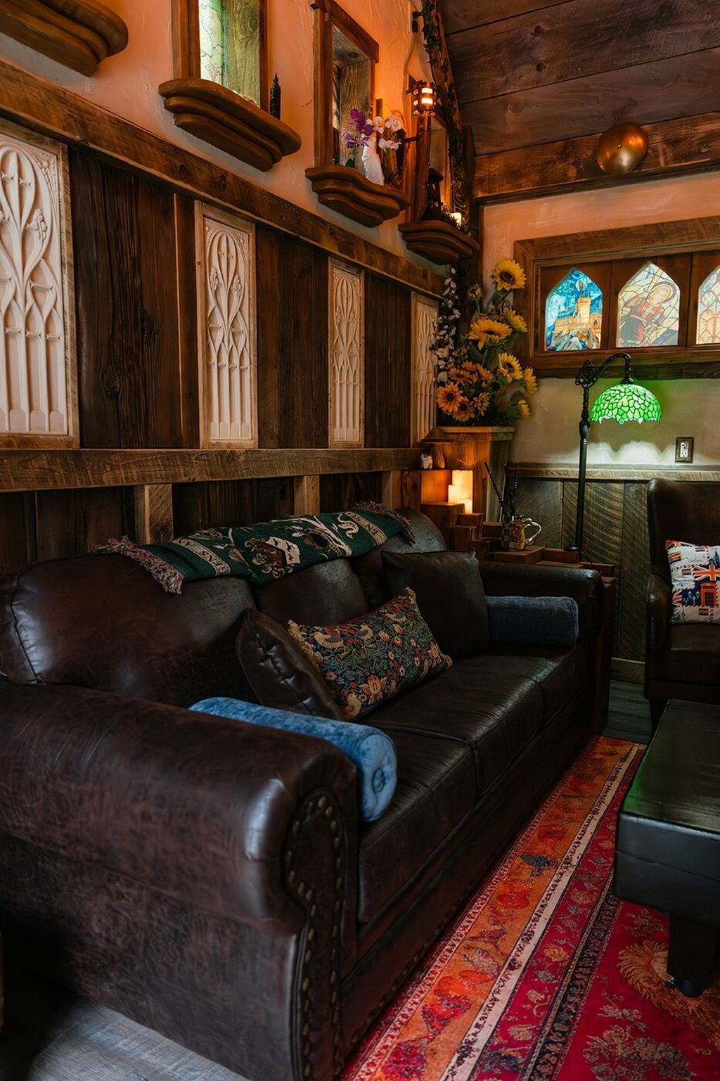 Kuća u stilu Harryja Pottera - 2