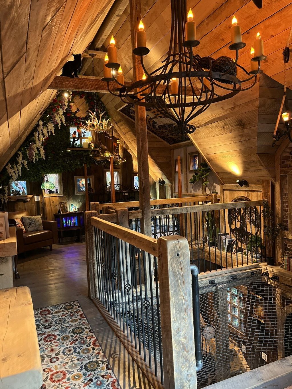 Kuća u stilu Harryja Pottera - 3