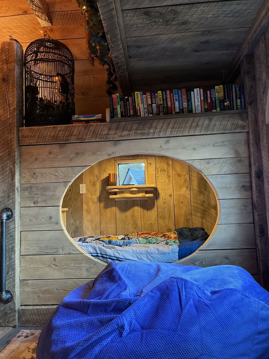 Kuća u stilu Harryja Pottera - 4