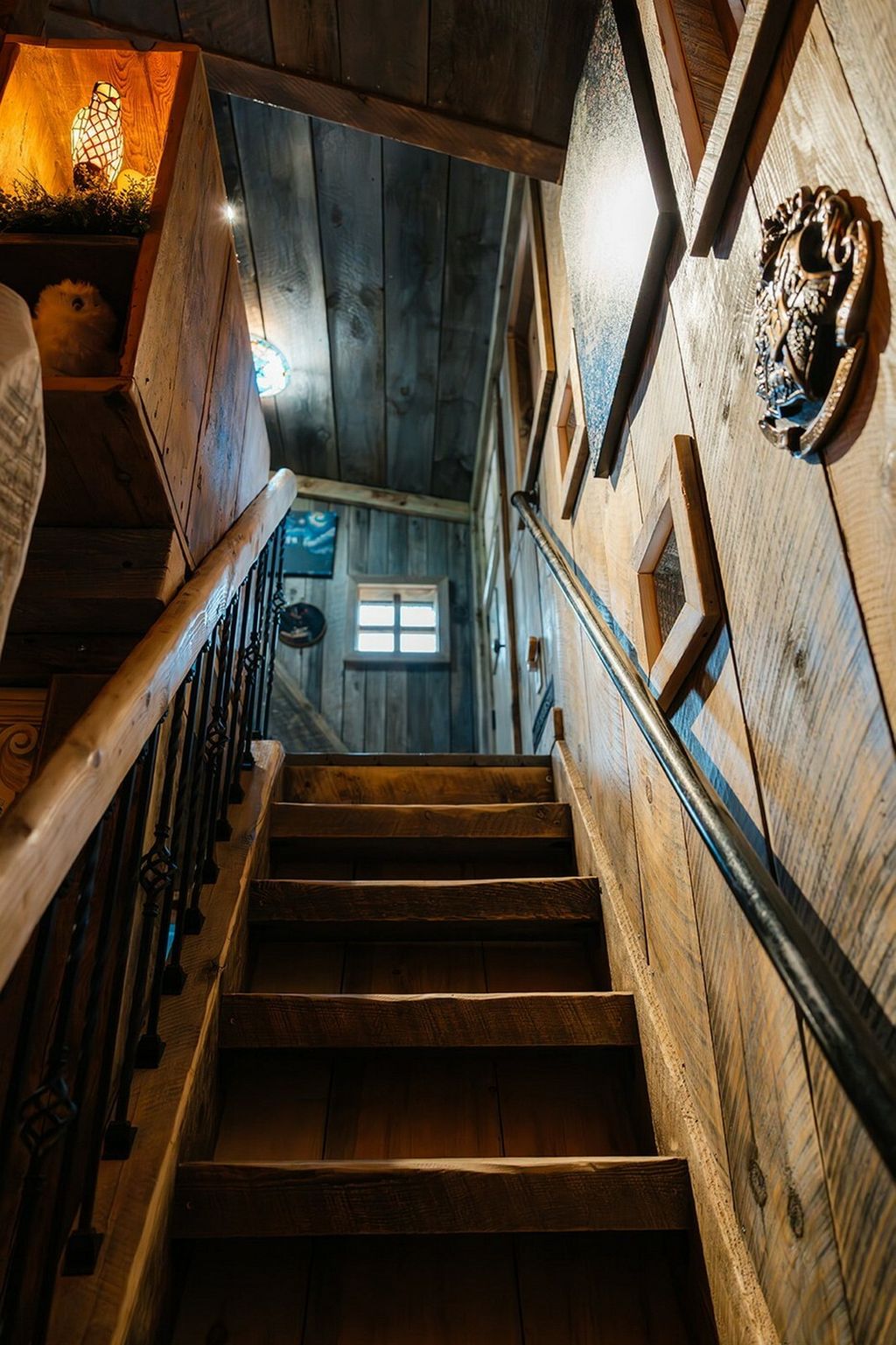 Kuća u stilu Harryja Pottera - 9