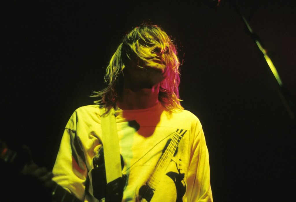 Kurt Cobain - 1