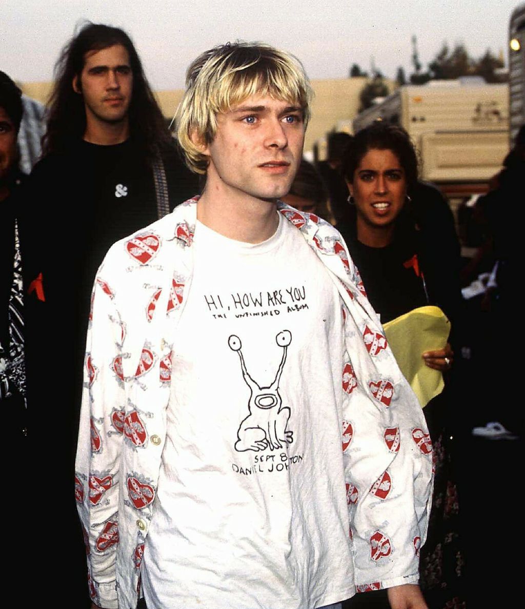 Kurt Cobain - 6