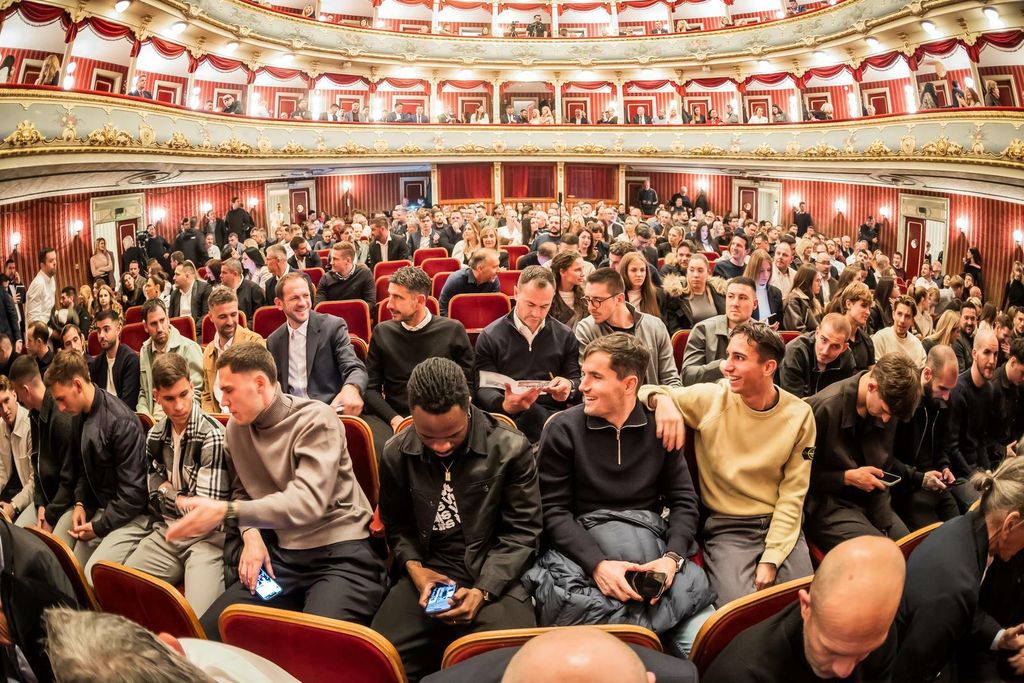 Pretpremijera operete 