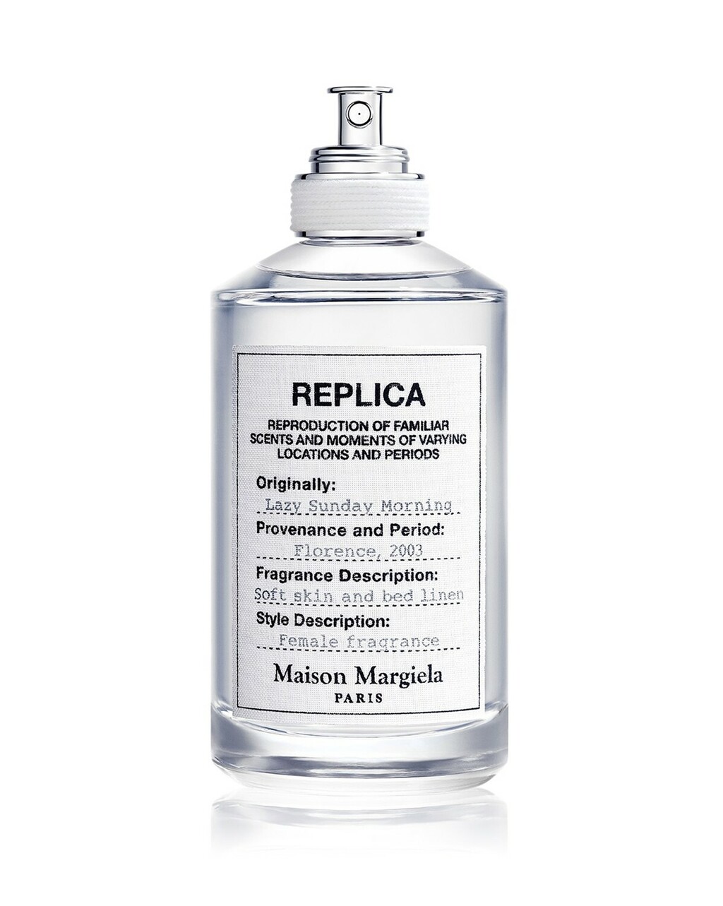Maison Margiela Replica Lazy Sunday Morning