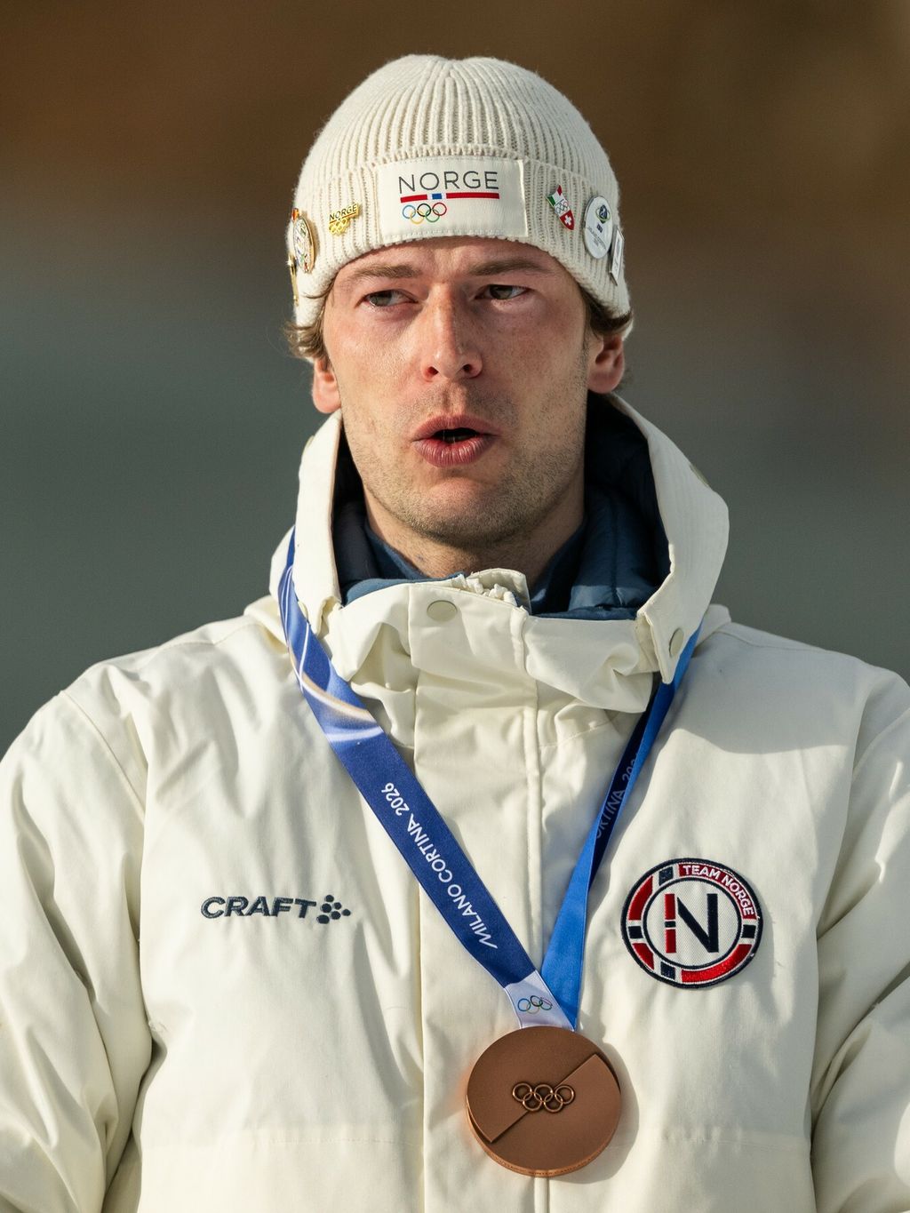 Sturla Holm Lægreid - 2