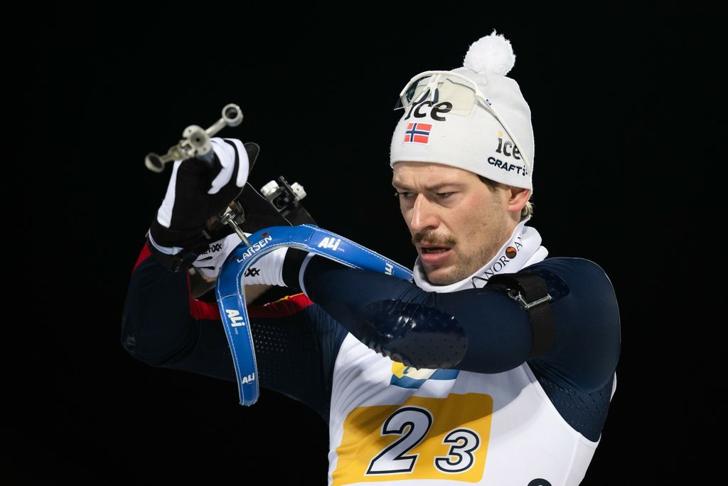 Sturla Holm Lægreid - 5