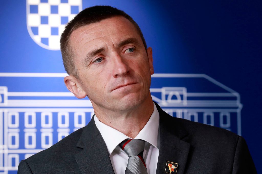 Milorad Pupovac, Josip Dabro