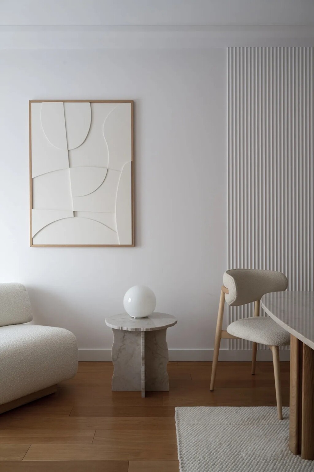 Predivno uređen stan od 150 kvadrata