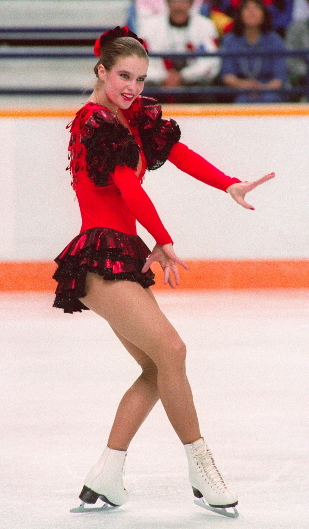 Umjetničko klizanje