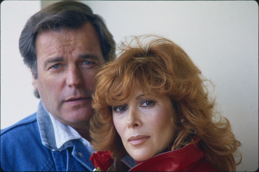 Robert Wagner i Jill St. John