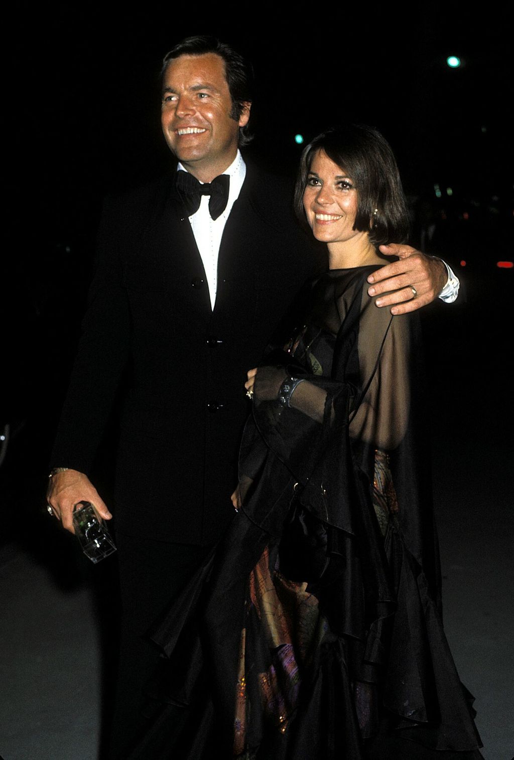 Robert Wagner i Natalie Wood - 1