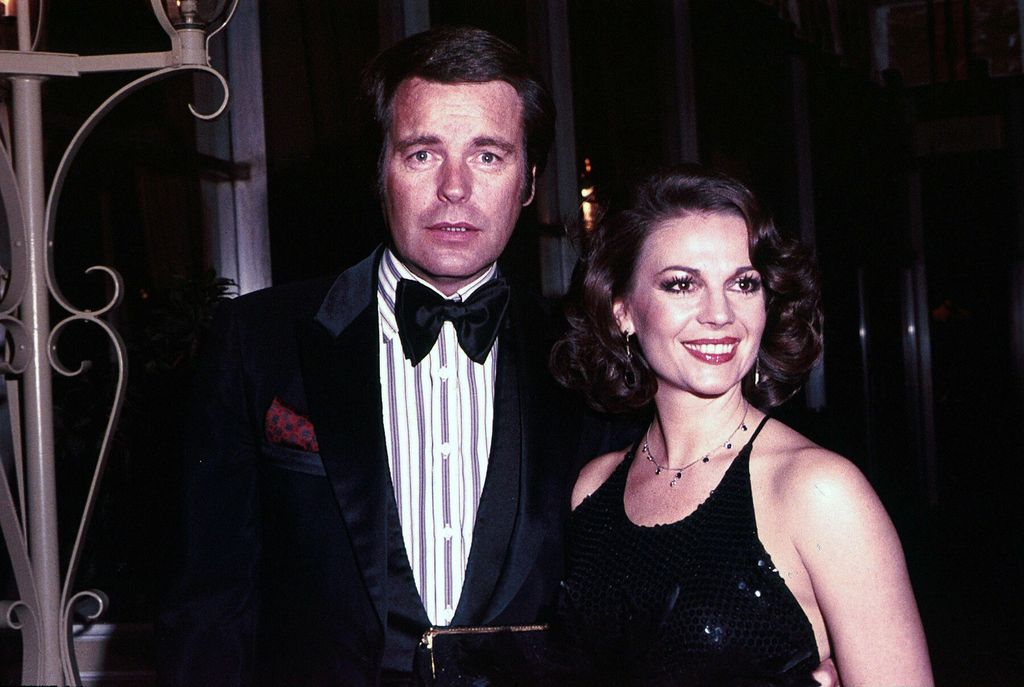 Robert Wagner i Natalie Wood - 3