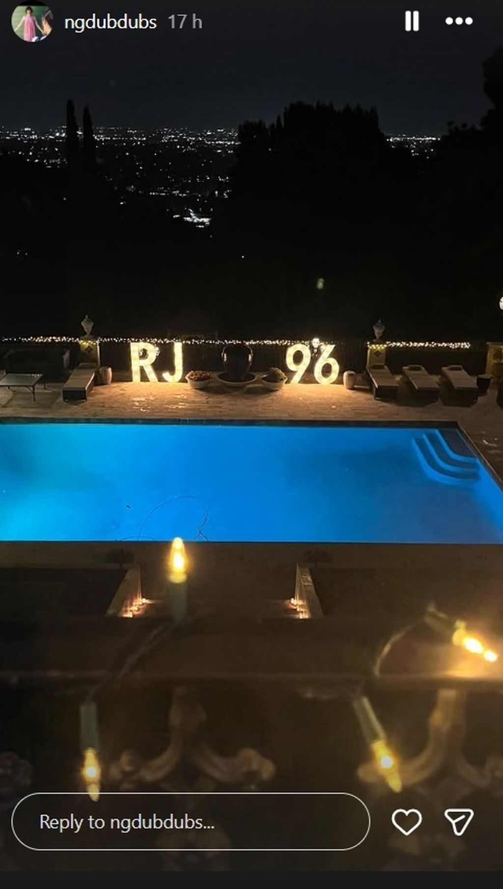 Natasha Gregson Wagner na Instagramu - 3