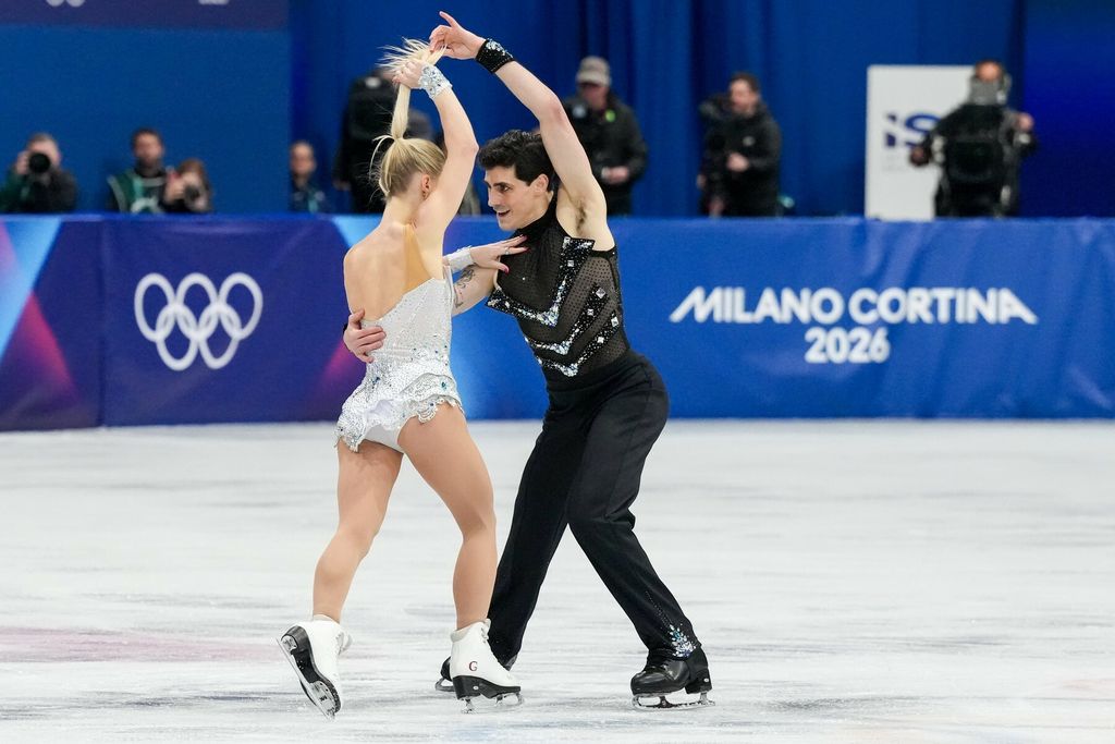 Piper Gilles i Paul Poirier - 3