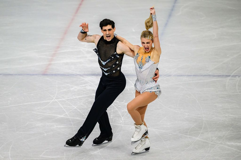 Piper Gilles i Paul Poirier - 4