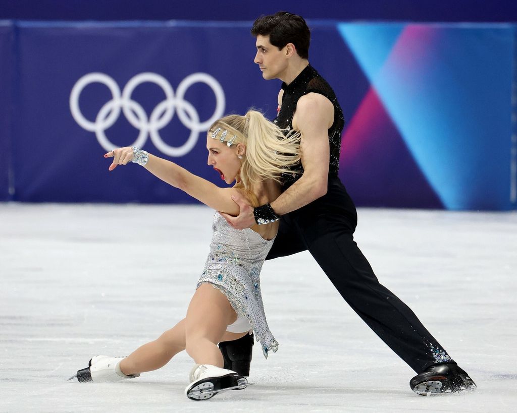 Piper Gilles i Paul Poirier - 6