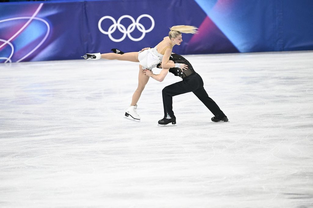 Piper Gilles i Paul Poirier - 7