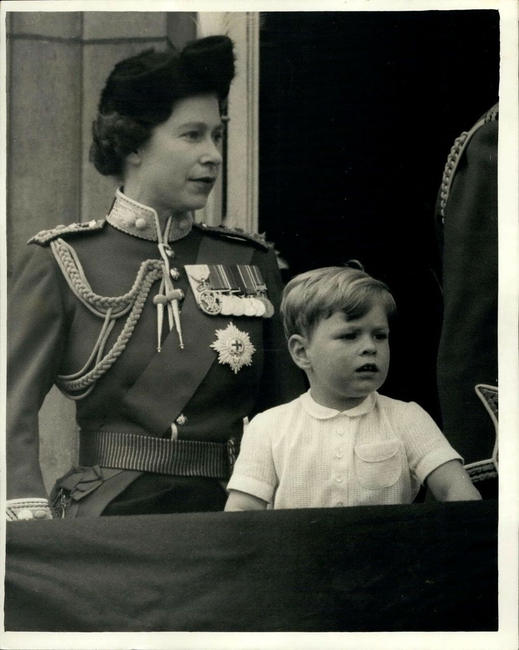 Andrew Mountbatten Windsor - 1