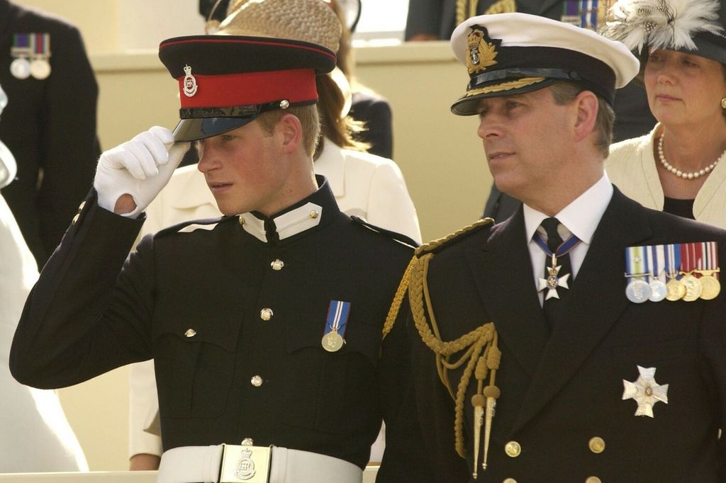 Andrew Mountbatten Windsor - 3