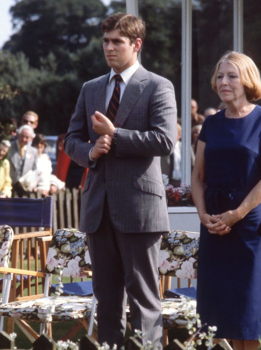 Andrew Mountbatten Windsor - 11