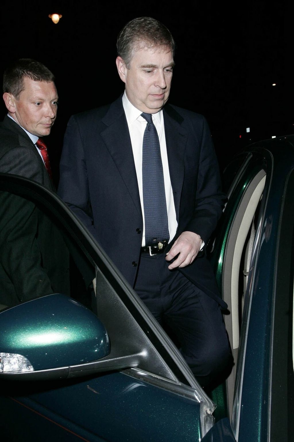 Andrew Mountbatten Windsor - 12