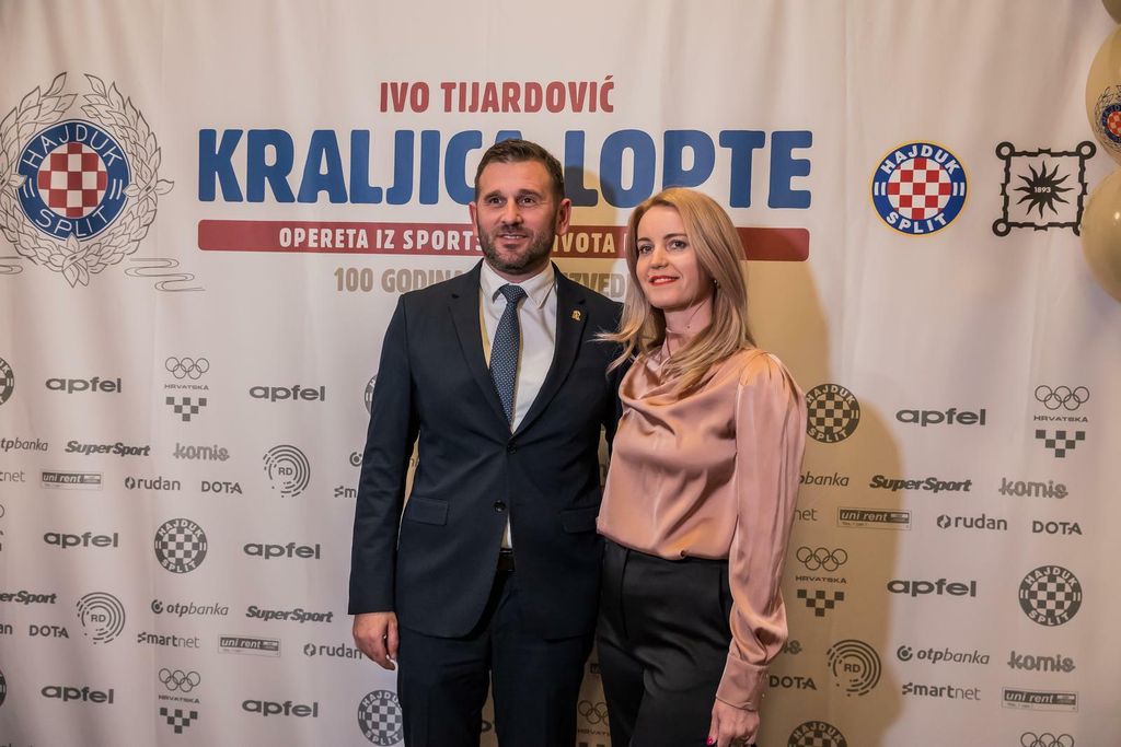 Tomislav Šuta, Matilda Šuta