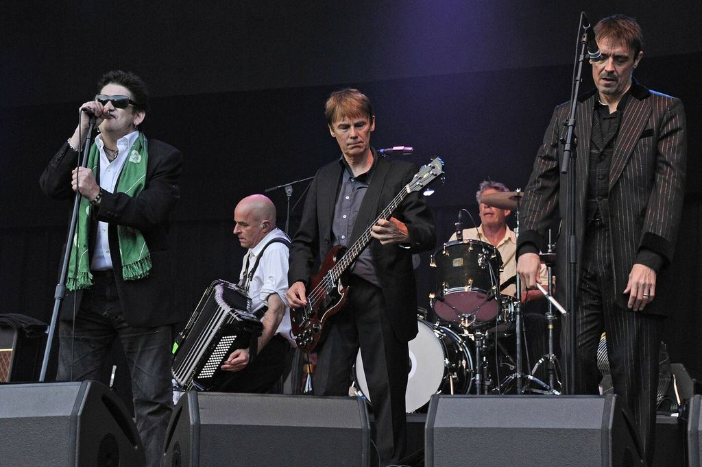 The Pogues