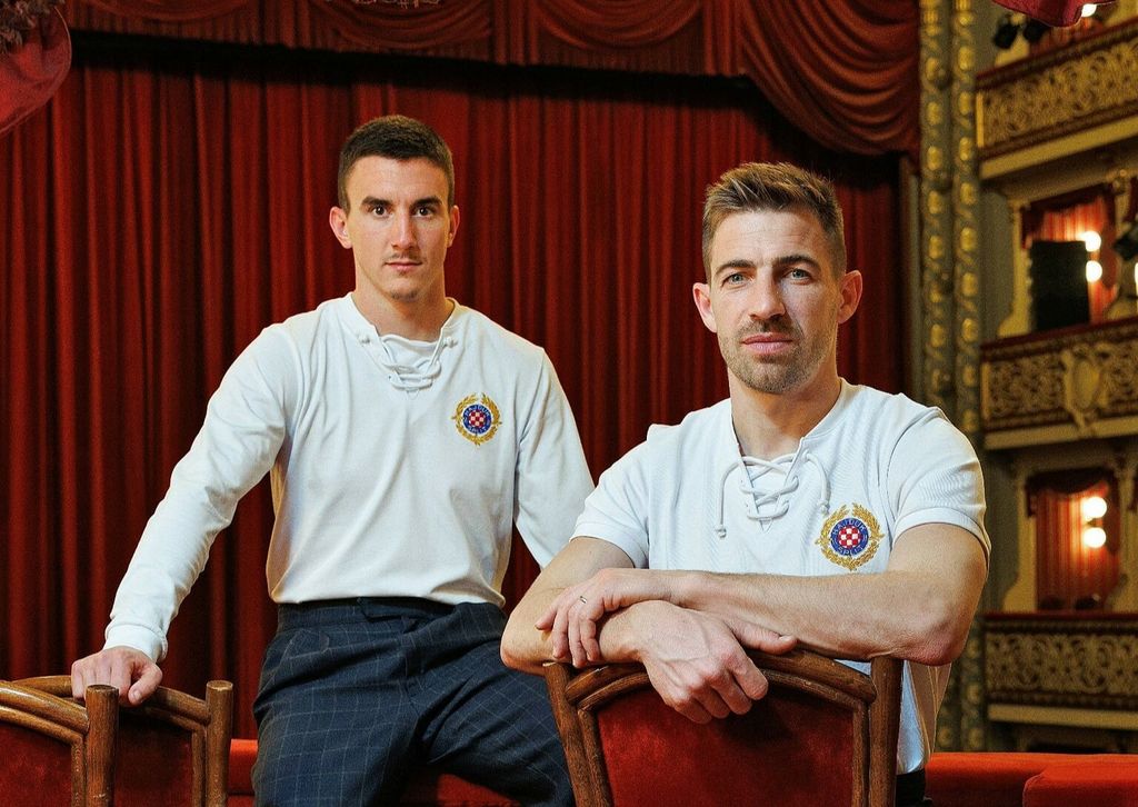 Hajdukova retro kolekcija