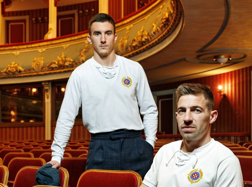 Hajdukova retro kolekcija