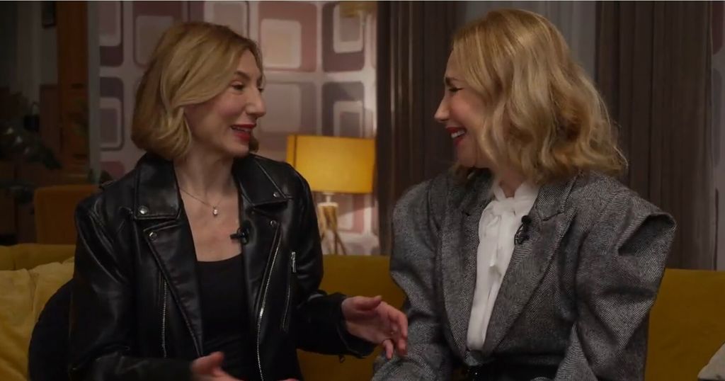 In Magazin: Ecija i Daria