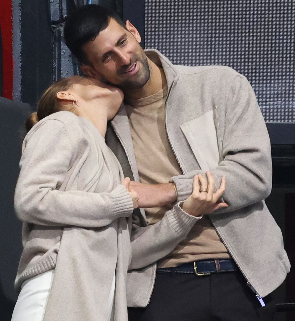 Novak Đoković, Jelena Đoković