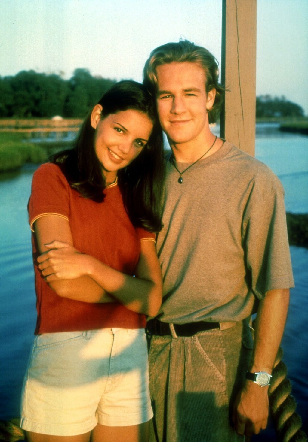 James Van Der Beek