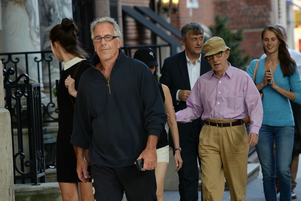 Jeffrey Epstein - 2
