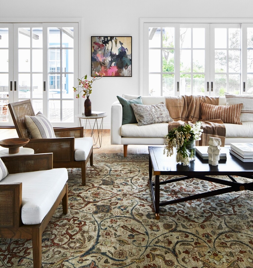 Pogrešan tepih narušit će izgled prostorije