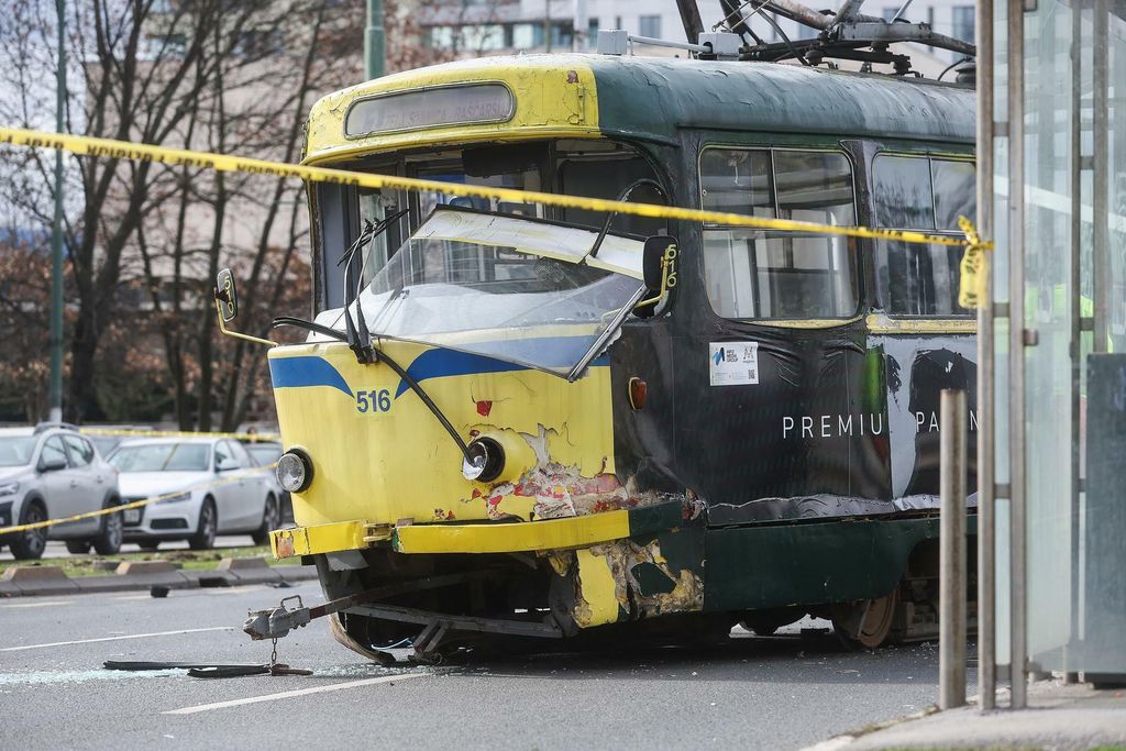 Iskočio tramvaj u Sarajevu - 3