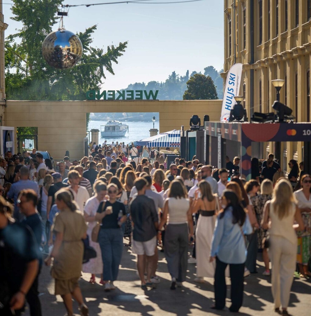 Weekend.19 postaje najveće izdanje u povijesti festivala
