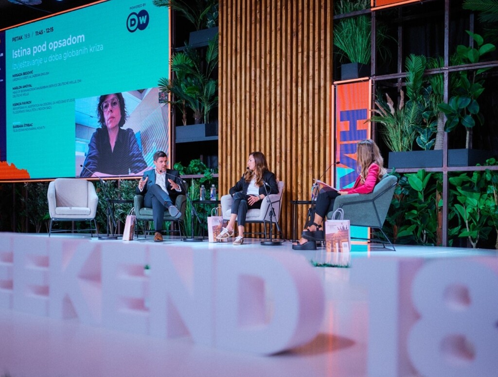 Weekend.19 panel bit će još veći od prošlogodišnjeg