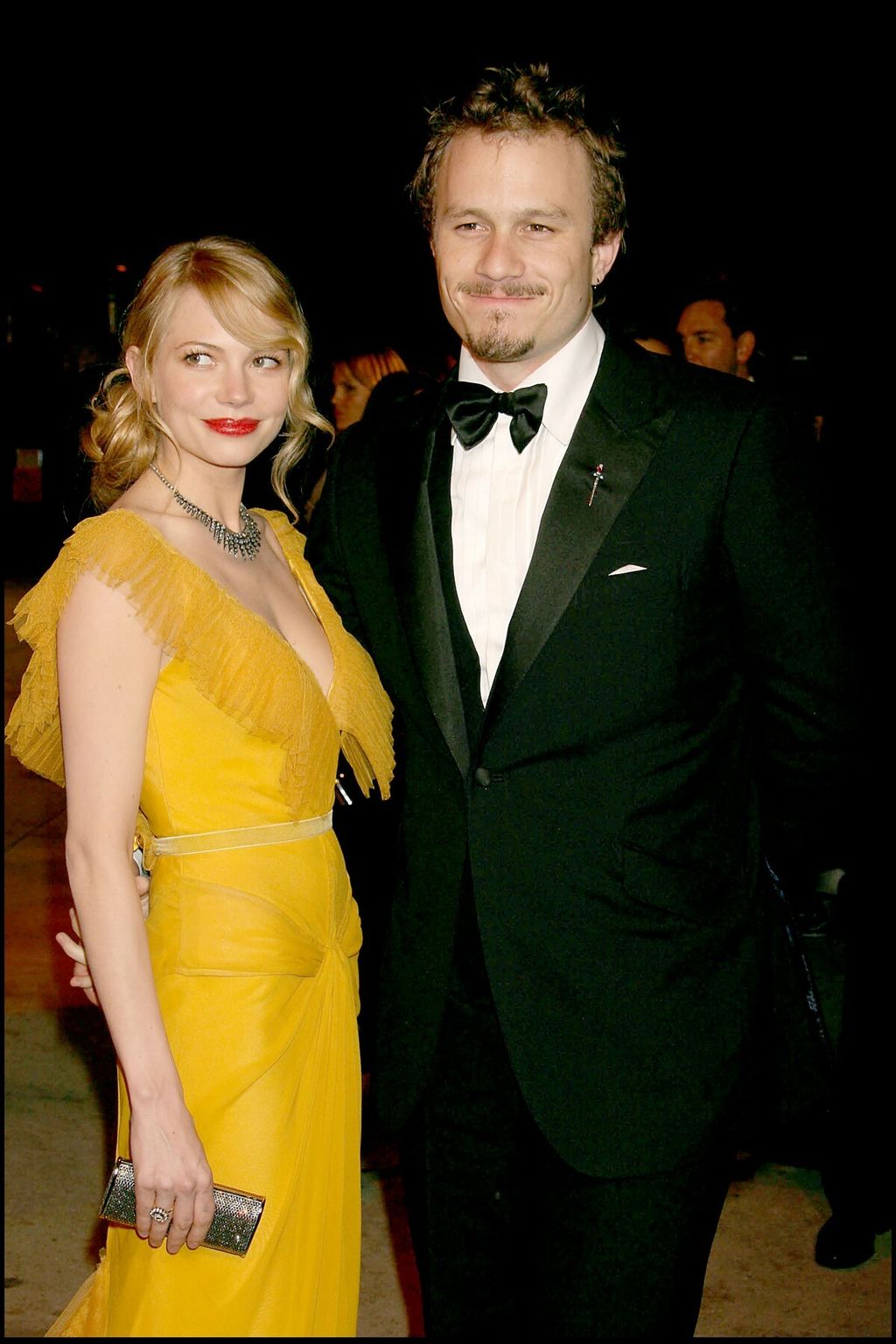 Michelle Williams i Heath Ledger