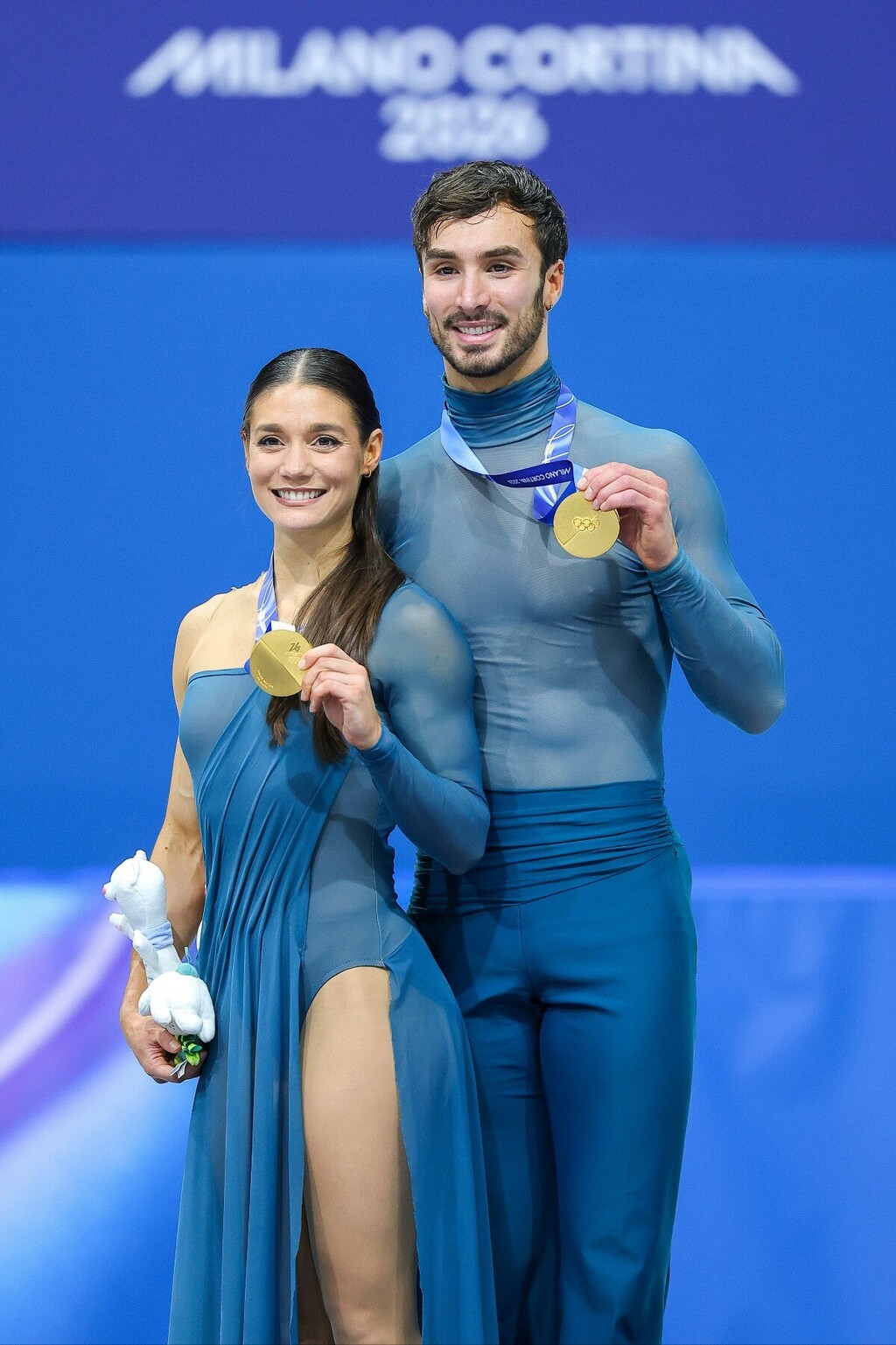 Klizači Laurence Fournier Beaudry i Guillaume Cizeron osvojili su olimpijsko zlato