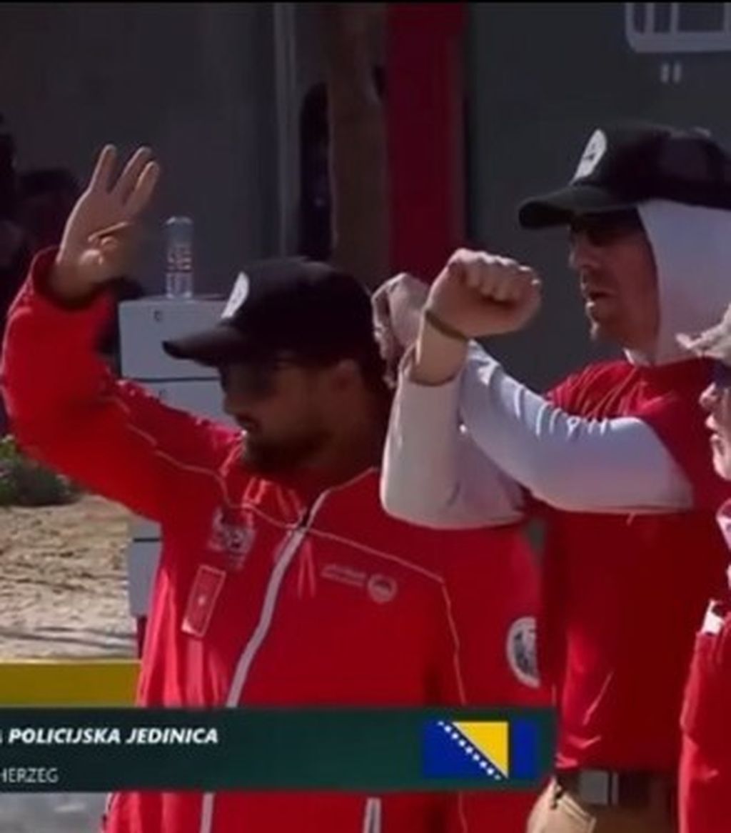 Suci diskvalificirali ekipu Specijalne policijske jedinice Federacije BiH
