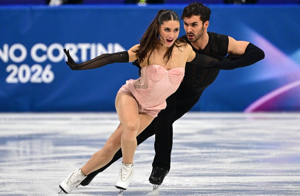 Laurence Fournier Beaudry i Guillaume Cizeron osvojili su olimpijsko zlato