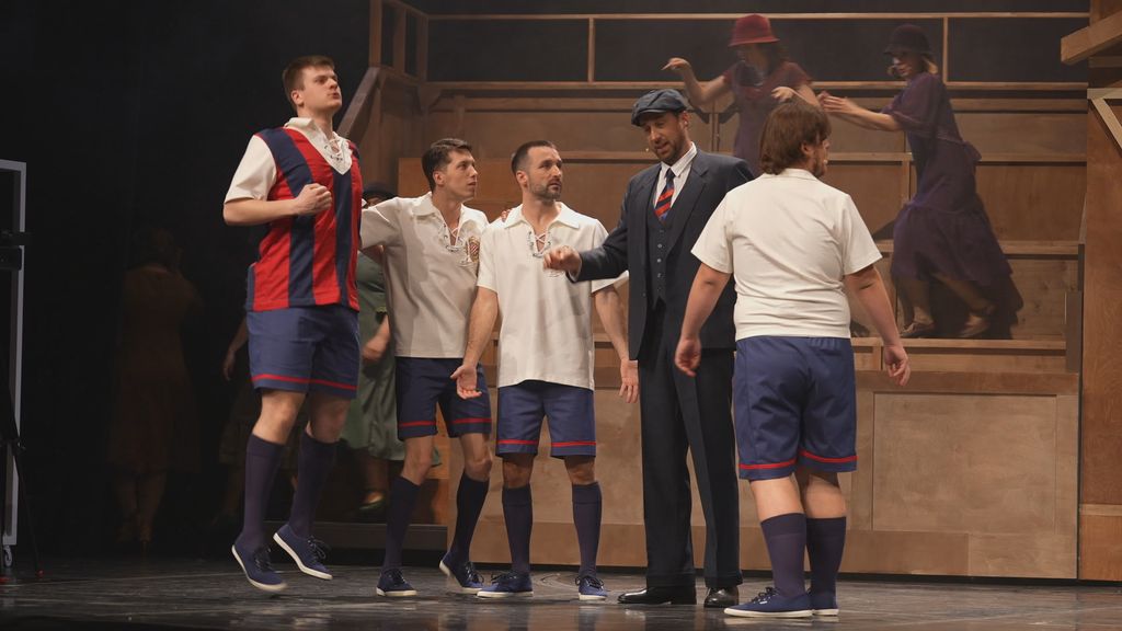 In Magazin: Kraljica lopte - 3