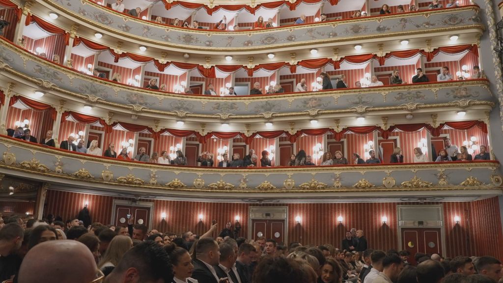 In Magazin: Kraljica lopte - 4